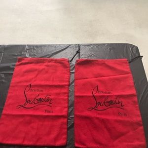 Christian Louboutin Dust Bag
